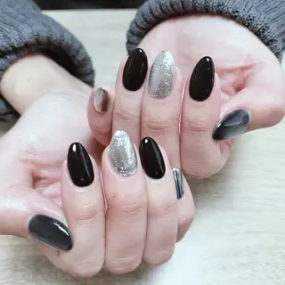 ネイル MEME_ nailのネイルデザイン