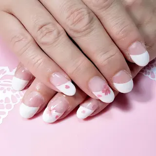 ネイル マリー ネイルのネイルデザイン