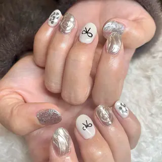 ネイル 三浦 絆生のネイルデザイン