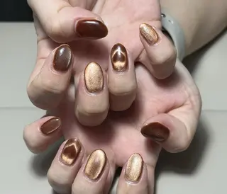 ネイル Miya🎀 nailのネイルデザイン