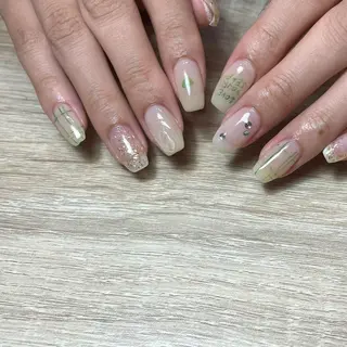 ネイル Cil 新大阪所属・Cil nail Chikanaのネイルデザイン