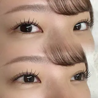 マツエク・マツパ ほんま あおいの眉毛・アイブロウイメージ