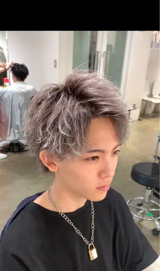 ショート 🌟美髪特化🌟 服部 至恩のヘアスタイル