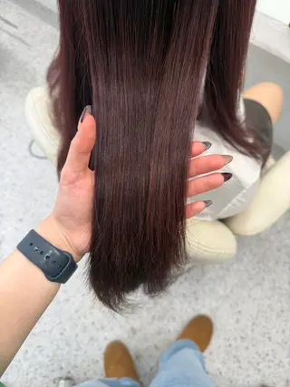 ロング ✵LOMARLIE✵ chiseのヘアスタイル