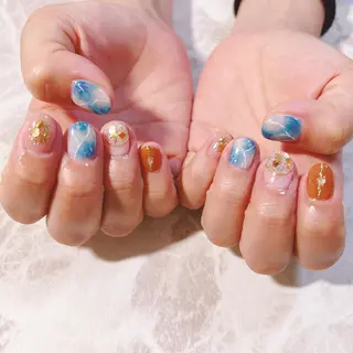 ネイル VIOLUS所属・VIOLUS 関目のネイルデザイン