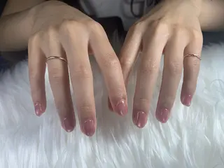 ネイル Neko nail所属・グエン ミンのネイルデザイン