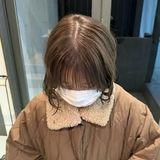 ショート beni yumikoのヘアスタイル