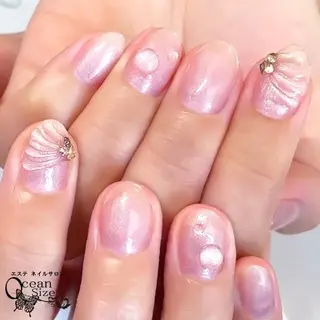 ネイル 宮森 貴子のネイルデザイン