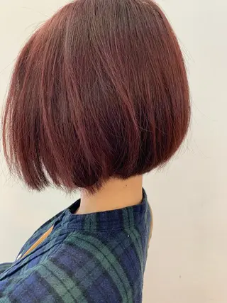 ショート カラー ヘアアレンジ メンズ マツエク・マツパ 竹井 寛喜のヘアスタイル