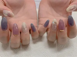 ネイル ベター ネイルのネイルデザイン