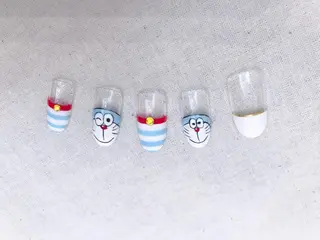 ネイル Flam Nailのネイルデザイン