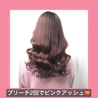 ロング カラー サロウィン所属・K-POP好き美容師 🇰🇷Kai.Yのヘアスタイル