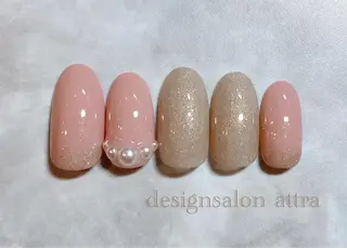 ネイル 竹下 美優のネイルデザイン