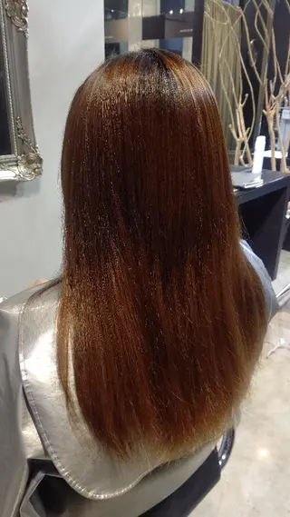 セミロング 美容室ISA大口店所属・佐藤 美沙のその他イメージ