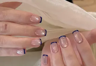 ネイル 💫 Tsuki_Nailのネイルデザイン