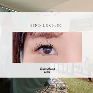 マツエク・マツパ eyelash  salon Libur所属・Libur＊リブール アイリスト中村のマツエク・マツパデザイン
