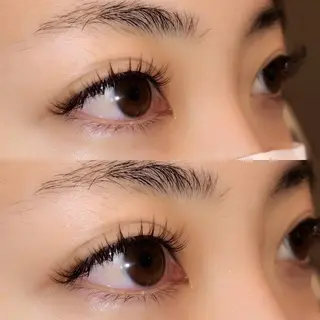 マツエク・マツパ Lovit ラビットのマツエク・マツパデザイン