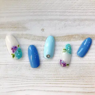 ネイル 近藤 あみのネイルデザイン