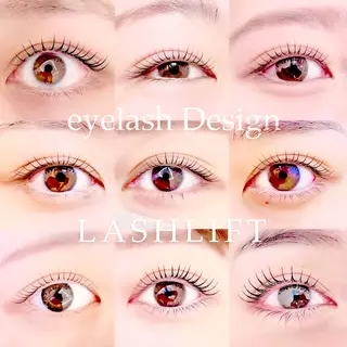 マツエク・マツパ Largo🌿 明治神宮前／表参道のマツエク・マツパデザイン