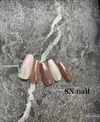 ネイル SN.nail所属・SN. nailのネイルデザイン