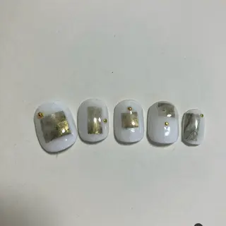 ネイル THREE FUN アトリエ　金井のネイルデザイン