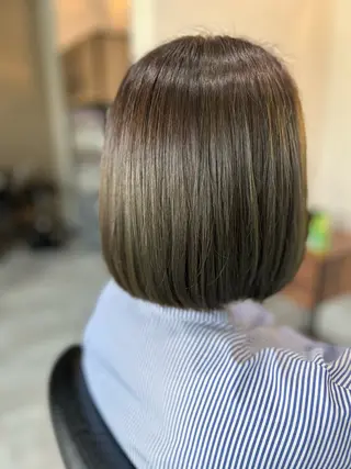 カラー TIAM  hair&spa所属・TIAM MIKIのヘアスタイル