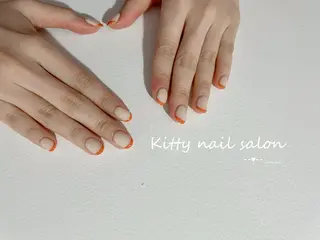 ネイル kitty nail salonのネイルデザイン