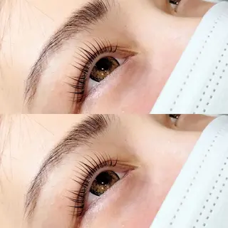 マツエク・マツパ 木下 優佳のマツエク・マツパデザイン