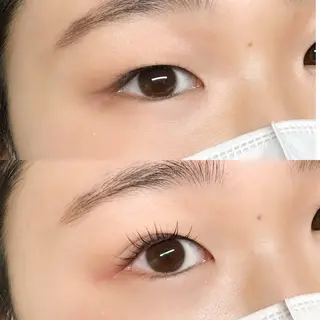 マツエク・マツパ viii ヴィーのマツエク・マツパデザイン