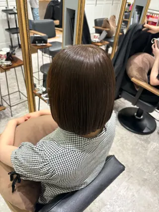 カラー 透明感カラー/モデル 募集/🎀MAI🎀のヘアスタイル