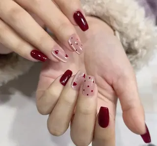 ネイル NiNa ビューティーサロン所属・Ni Naのネイルデザイン