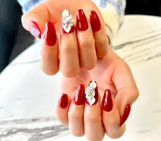 ロング 徳永 ひかりの眉毛・アイブロウイメージ