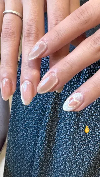 ネイル pointillé .ayaのネイルデザイン