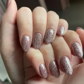 ネイル 奥園 良恵のネイルデザイン