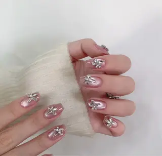 ネイル Mirpop nailのネイルデザイン