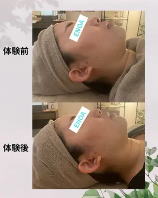 ENOA所属・コルギ/全身リンパ saoriのエステ・リラクイメージ