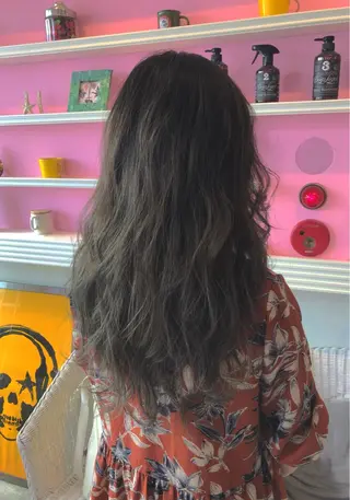 ロング 💜 MINORI💜のヘアスタイル