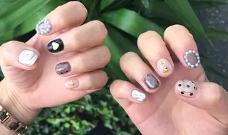 ネイル SugaryNail Rinaのネイルデザイン