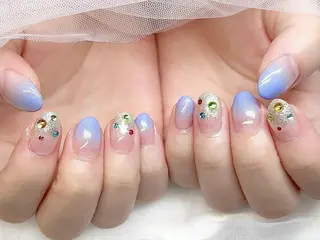 ネイル MyFairLady ayakaのネイルデザイン