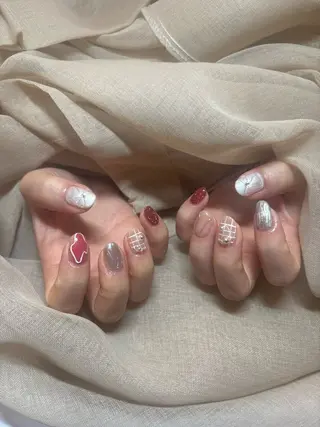 ネイル Frere nailのネイルデザイン