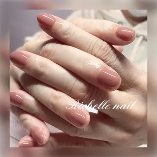 ネイル Richelle eyelash&nail　横浜店所属・柏木 志織のネイルデザイン