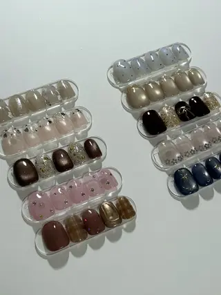 ネイル from siu. aiのネイルデザイン