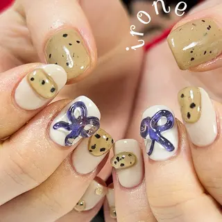 ネイル 小さなサロンirone所属・小さなサロン ironeのネイルデザイン