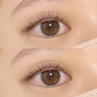 マツエク・マツパ 岩波 優衣のマツエク・マツパデザイン