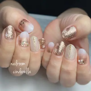 ネイル Nailroom. Cinderellaのネイルデザイン