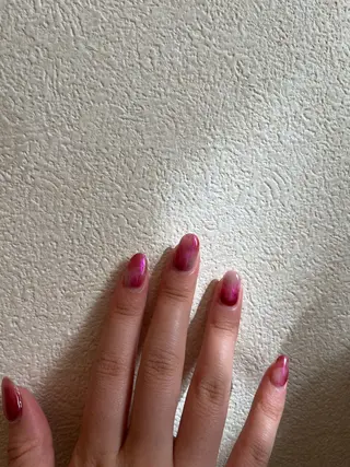 ネイル emu nail yuのネイルデザイン