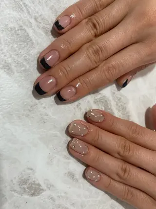 ネイル 山中 あいのネイルデザイン