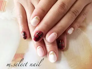 ネイル m.select nailのネイルデザイン