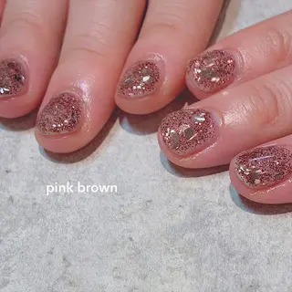 ネイル LUKE所属・もとまつ さちこのネイルデザイン