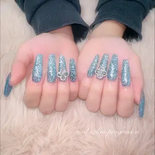 ネイル progress uのネイルデザイン